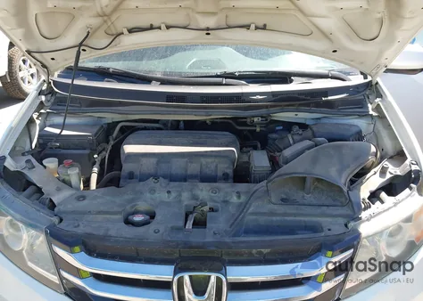 2015 Honda Odyssey Ex-L from USA, damaged, VIN 5FNRL5H60FB001261